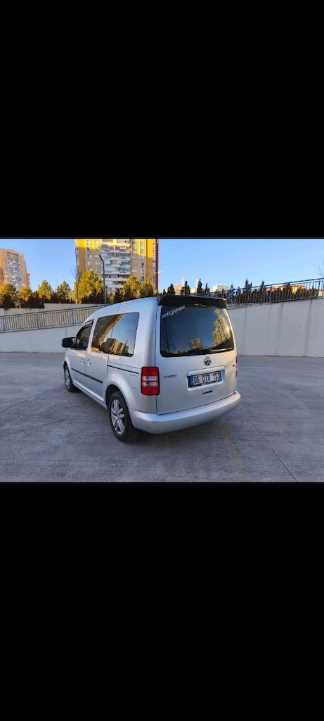 Volkswagen Caddy - 18