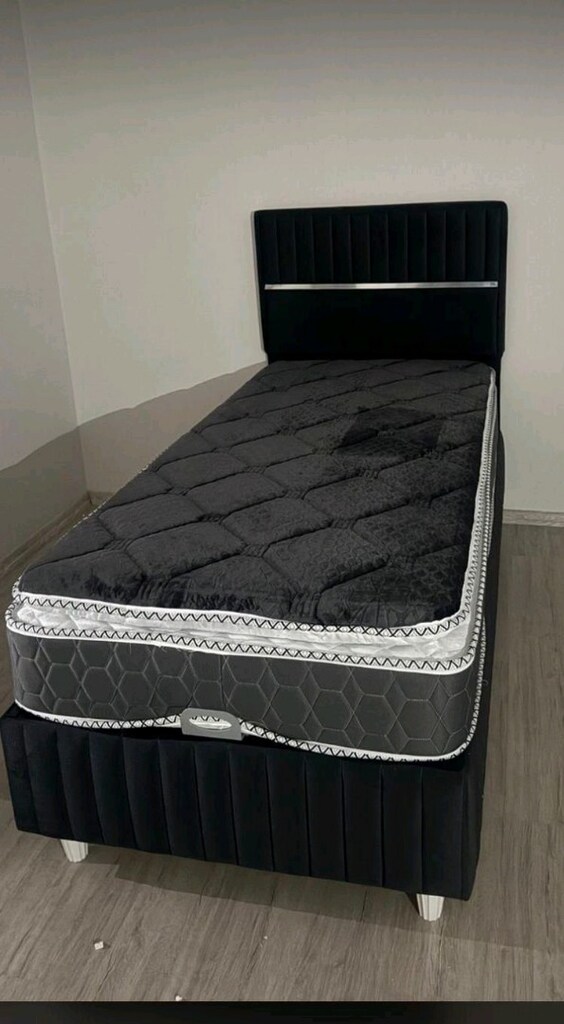 Sıfır Baza Başlık ve Yatak - 11