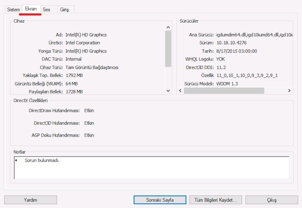 Tertemiz Lenovo - Yeni Pil - 8gb RAM - SSD TurboDisk'li - 9