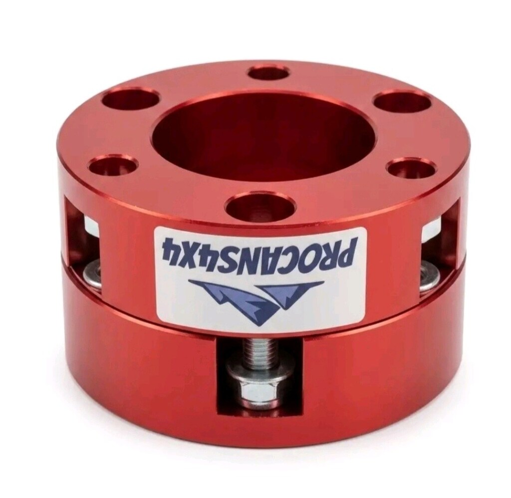 PROCANS4X4 50MM FORD RANGER T6-T7-T8 ALÜMİNYUM SPACER - 4
