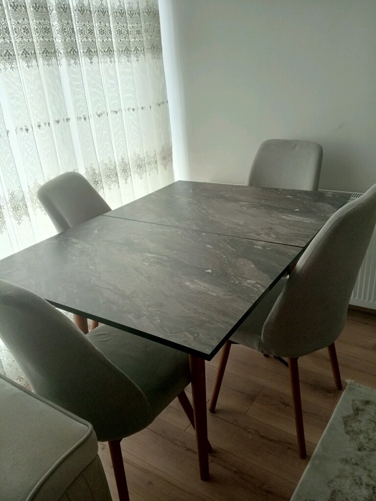 YEMEK MASASI TAKIMI - 5