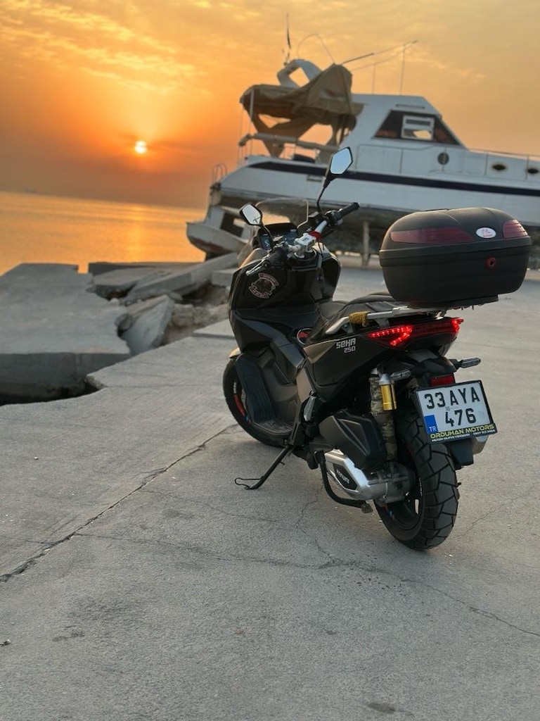 250 cc ihtiyaçtan satılık - 2