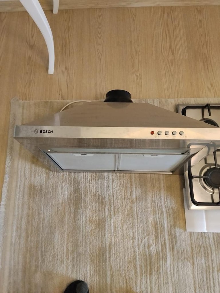 bosch ocak davlumbaz ikili set - 2