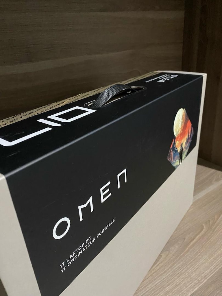 SIFIR 4070 32GB RAM HP OMEN GAMİNG LAPTOP - 10