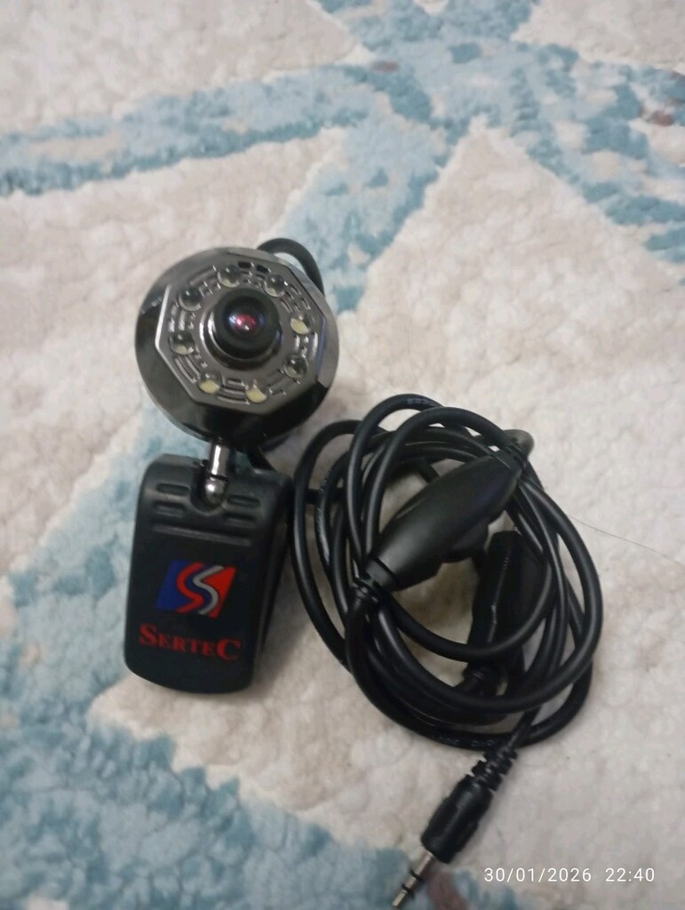 2 Webcam serteC ve premier pc marka açıklamayı okuyun - 8