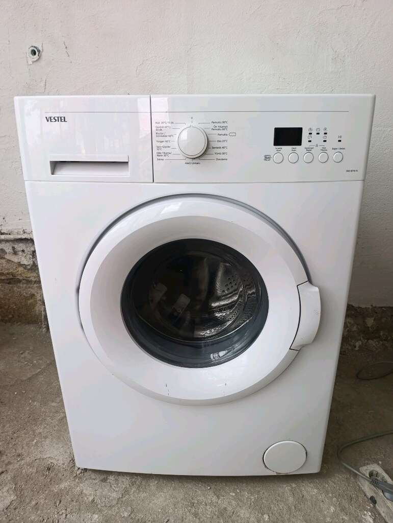 Vestel çamaşır makinesi - 2