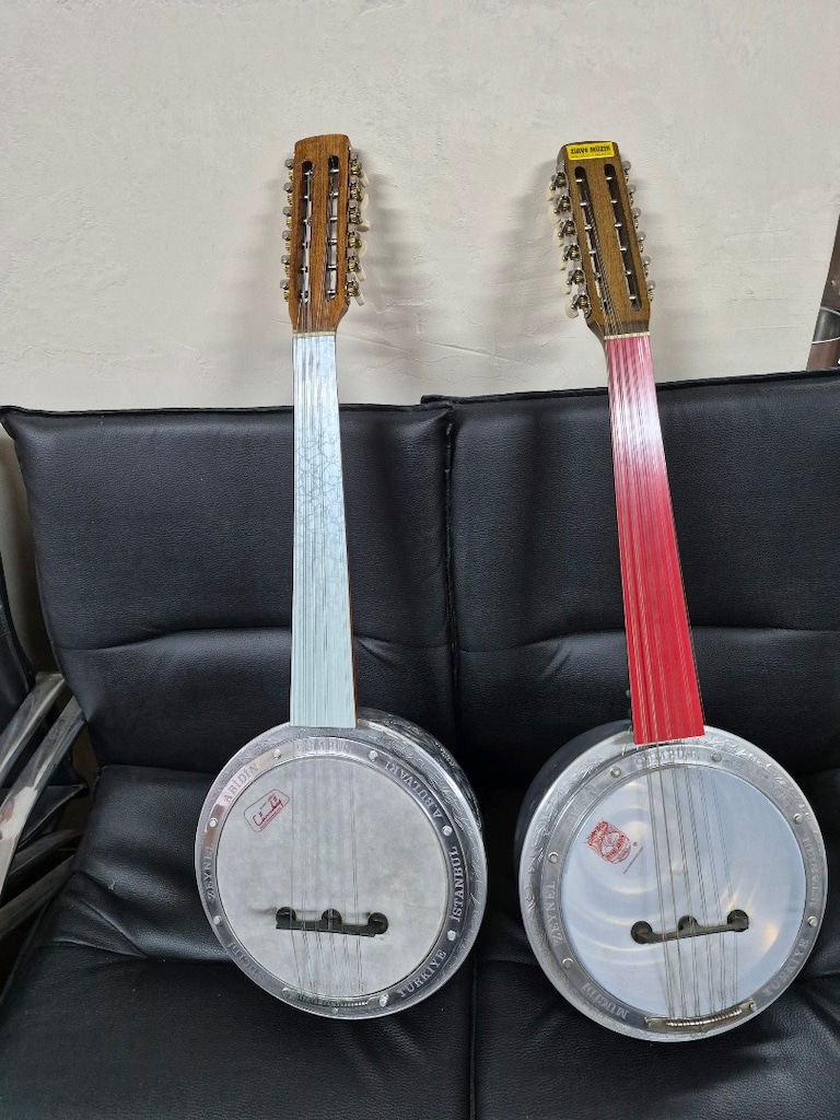 AÇİL SATILIK ZEYNEL ABIDIN ÇÜMBÜŞ İŞLEMELİ KAZAN SIFIR AYARINDA BEYLİK - 6