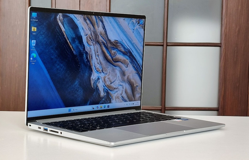 MONSTER HUMA H4 V4.1 İ7-1165G7 8 GB RAM 512 GB SSD 14 İNÇ LAPTOP - 6