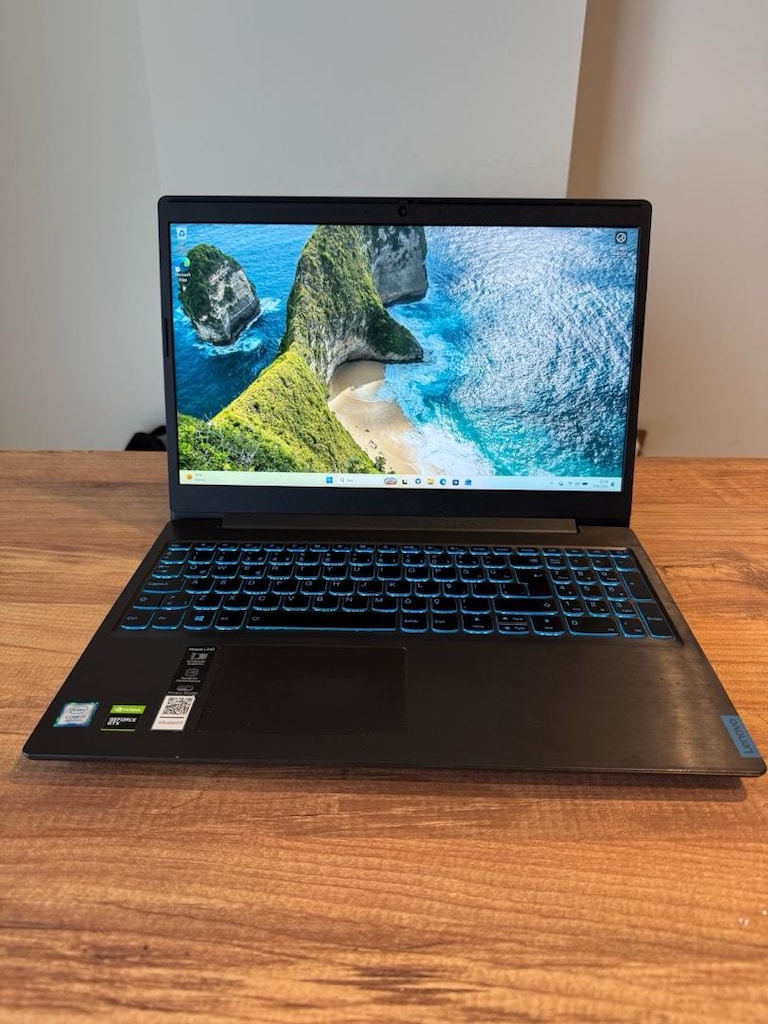 Lenovo L340 Gaming 17-9750H GTX1650 16GB RAM SSD FHD - 2