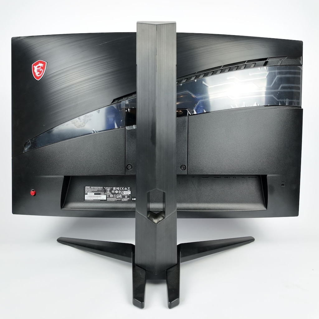 MSI OPTIX MAG272CQR 27 INCH 1 MS 2K EKRAN 165 HZ OYUNCU MONİTÖRÜ - 4