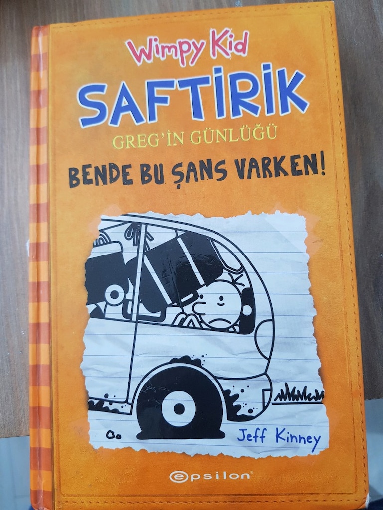 Saftirik Kitap Seti - 10
