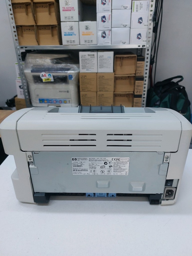 HP YAZICI - 6