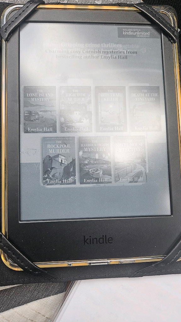 Kindle 11. Nesil Kullanılmamış