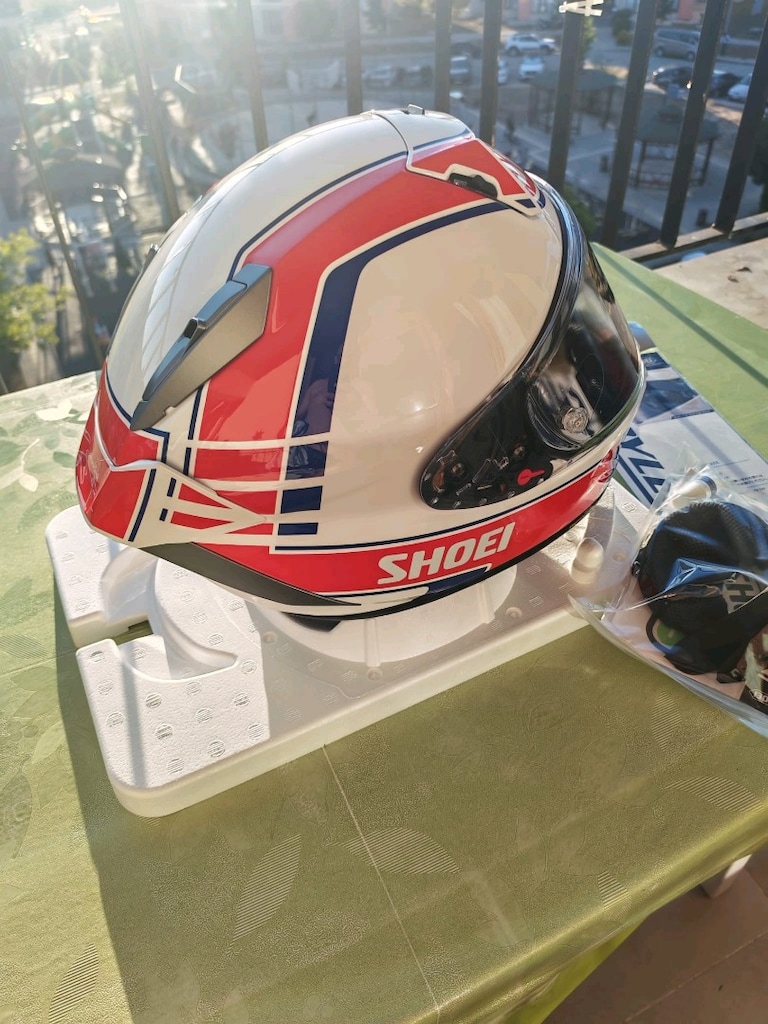 Shoei X-Spirit pro Toprak Razgatlıoğlu ve Shoei X-Spirit pro Wayne Gar - 11