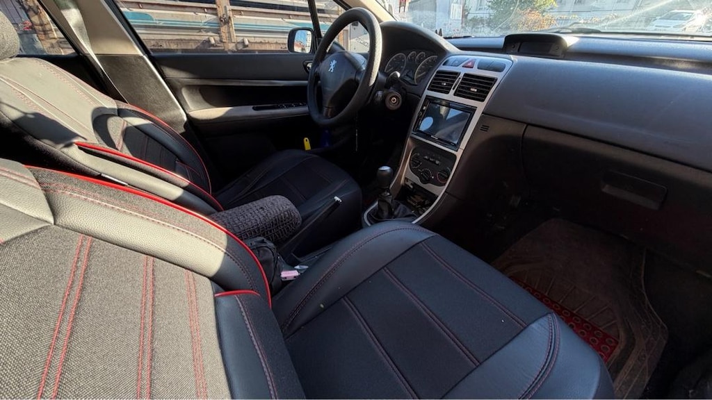 Değişensiz 1.4 HDİ XR Sunrooflu - 12