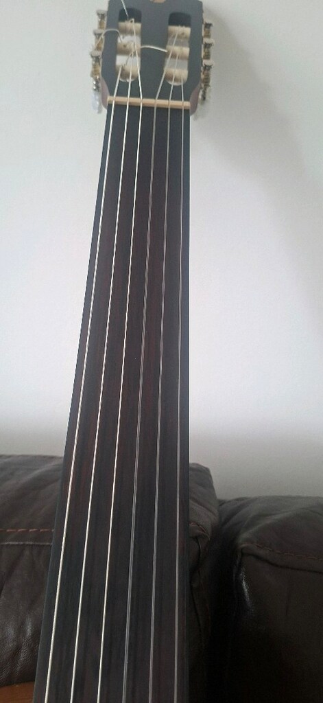 Valler perdesiz gitar - 3
