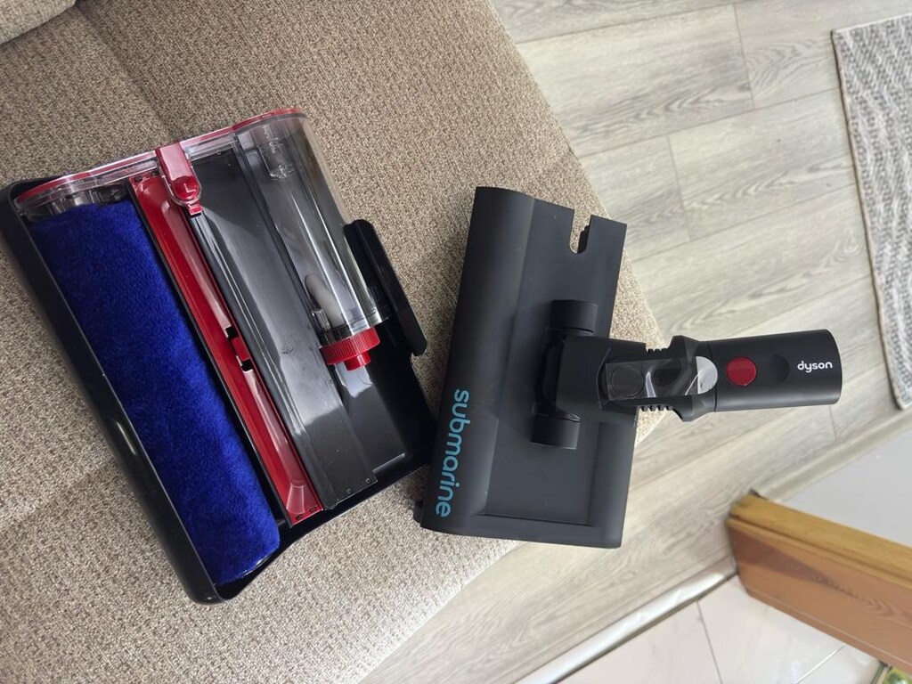 Dyson Submarine 2.0 ıslak temizleme başlığıı - 3