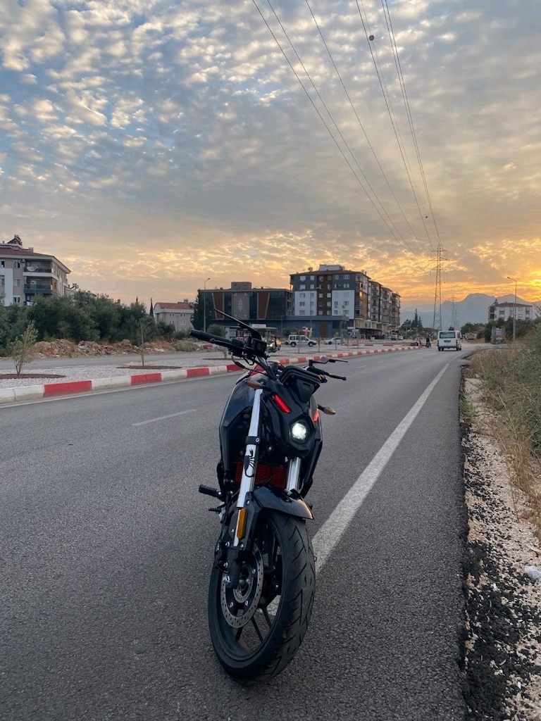 VOGE 125R DÜŞÜK KM
