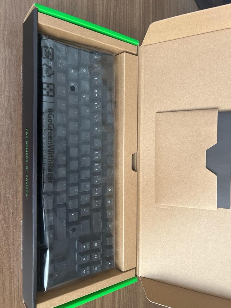 Huntsman V3 Tenkeyless - 2