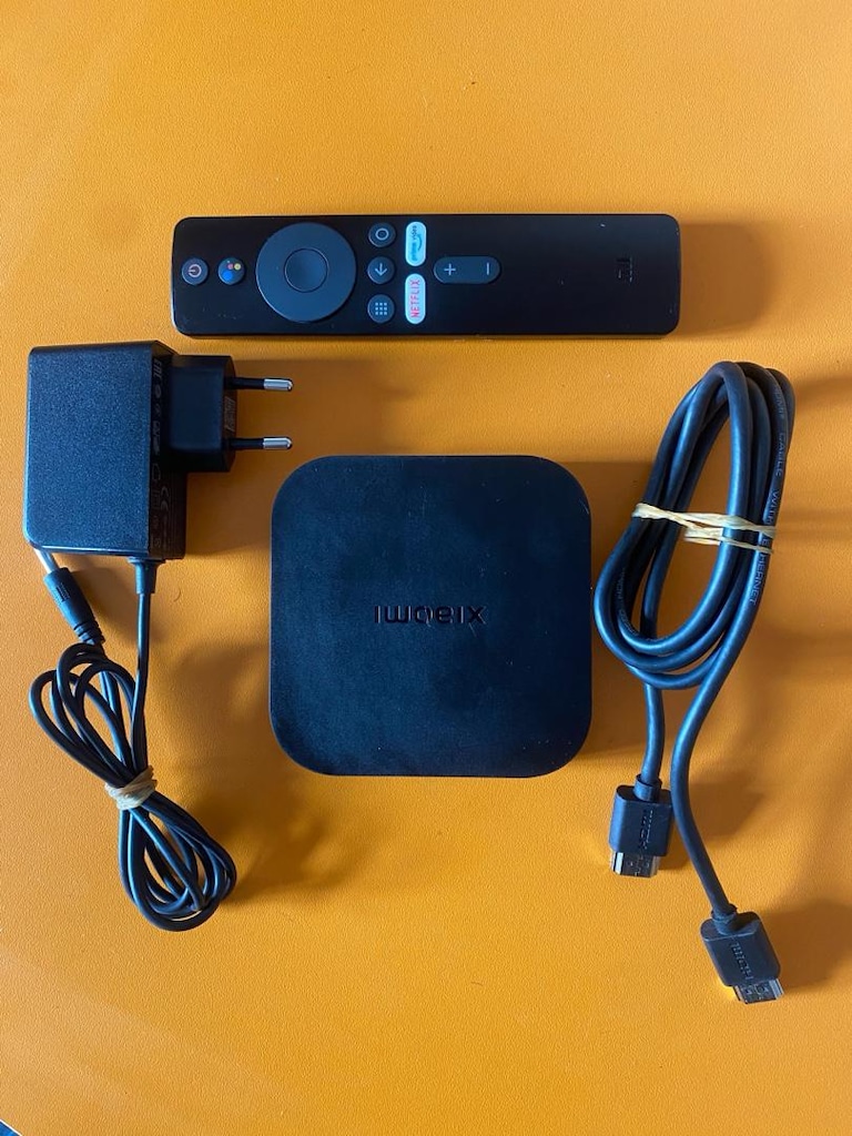 Xiaomi Box 4K 2. Nesil (2/8 GB) - Tam Takım Android Tv - 2