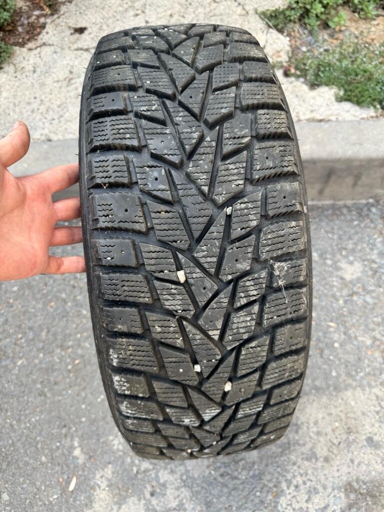 Dunlop 215/50 R17 95T Kış Lastiği – 4 Adet