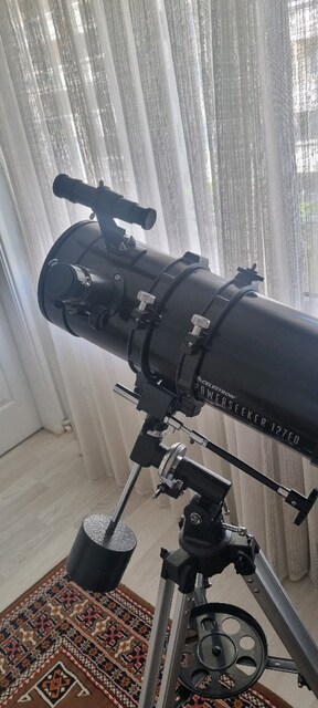 Tertemiz Teleskop