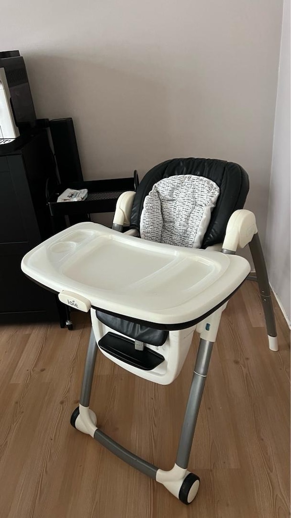 Joie Mimzy LX Fonksiyonel Mama Sandalyesi – Çift Tepsili - 2