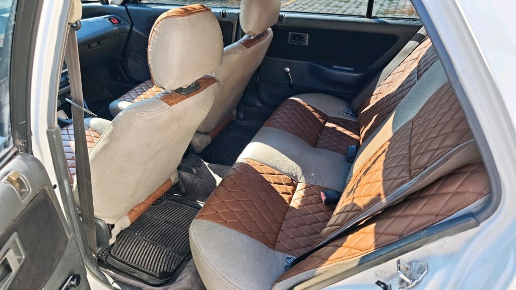 HONDA CİVİC EF KASA KİLMA - 7