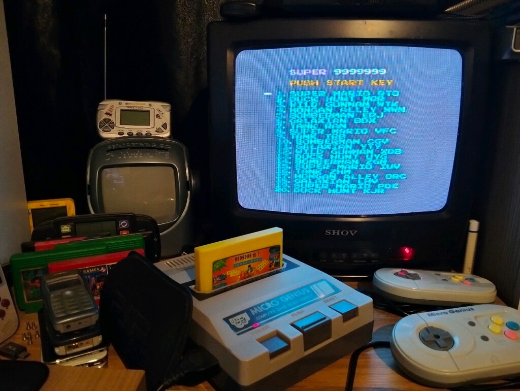 9999999 in 1 - Atari Kaseti Kartuş - 2