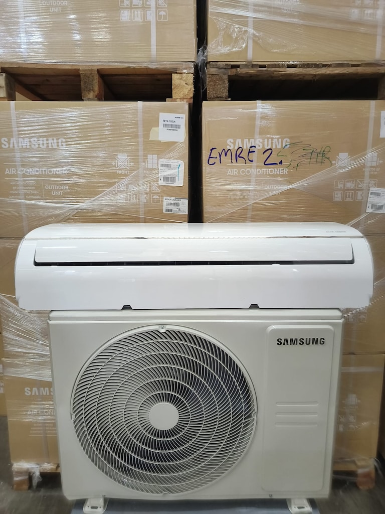 Samsung AR40F24C0AM/SK A++ 24.000 BTU Inverter Klima (Outlet) - 2