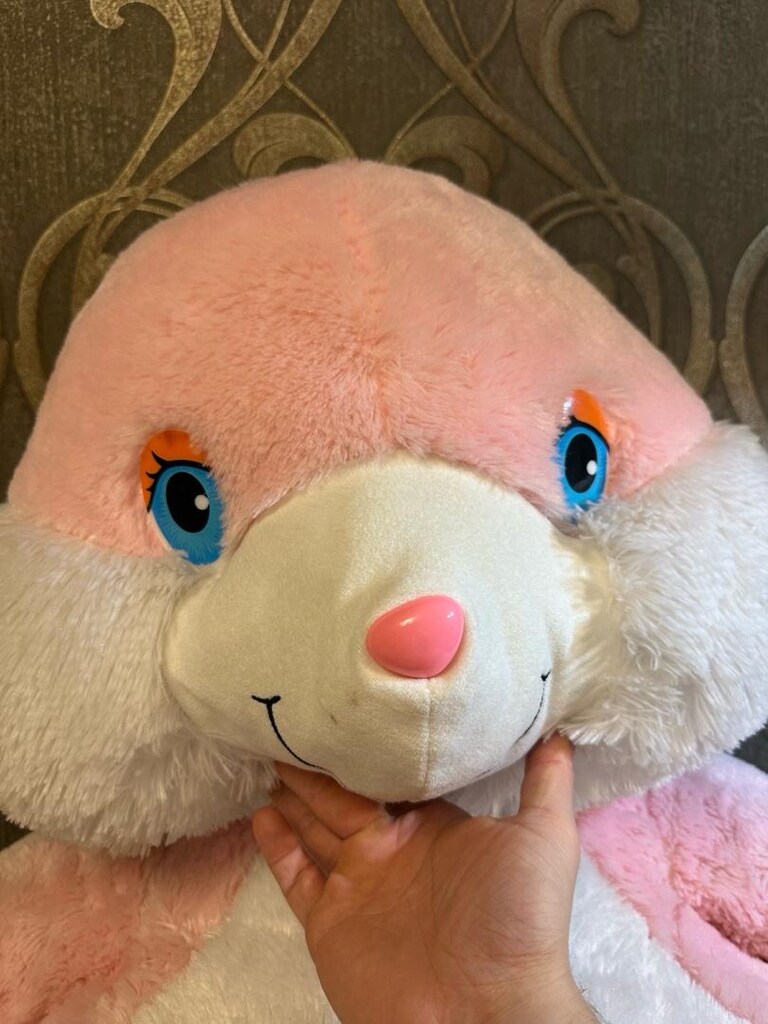 Pelüş Tavşan 80 cm - 4
