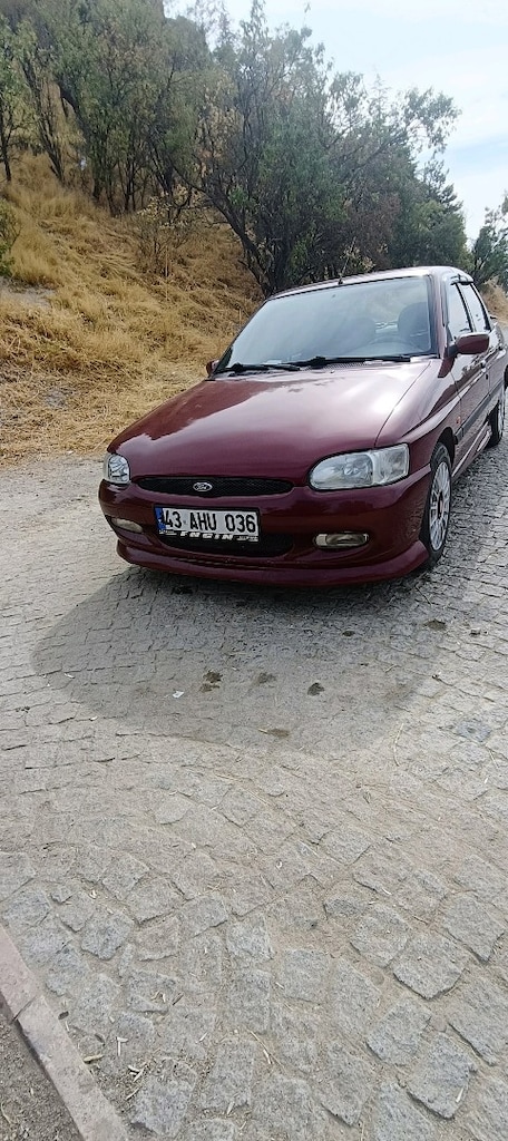 2000 model escort classıc - 2