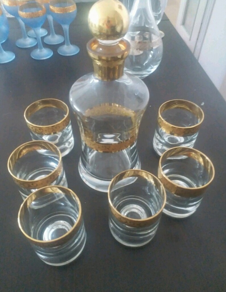 Kadeh Takımları - 6