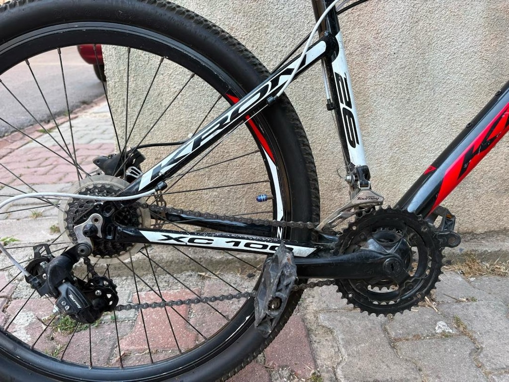 temiz kron xc100 - 3