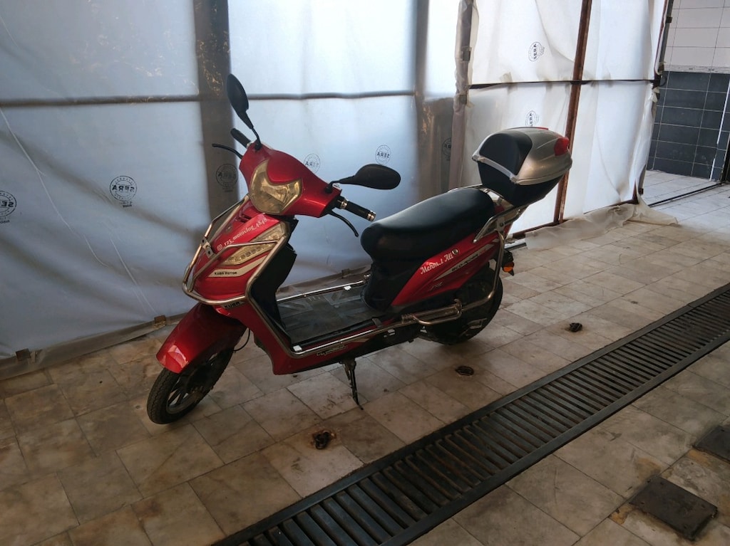 elektrikli bisiklet şarj motor - 3