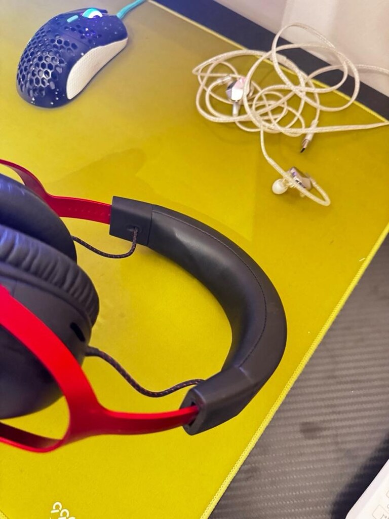 Hyperx Colud 3 - 2