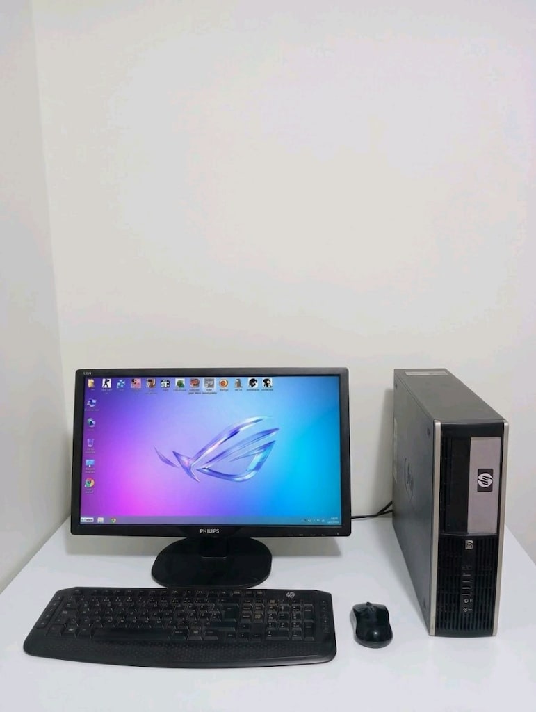 Hp oyunlu masaüstü bilgisayar - 2