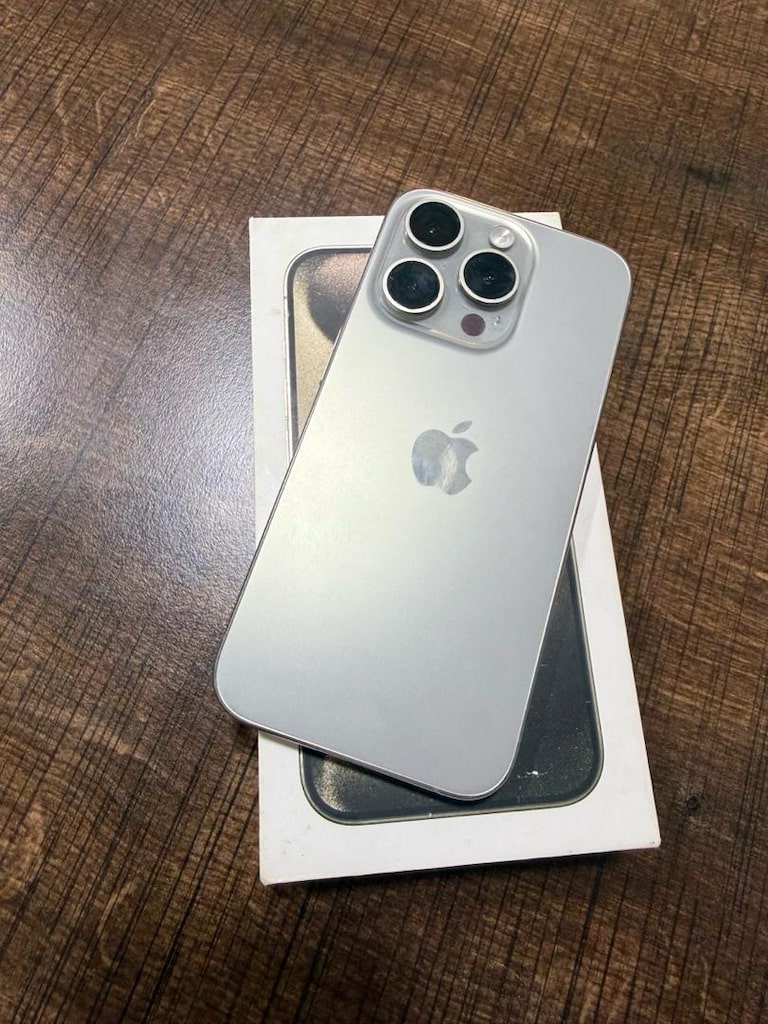 İPHONE 15 PRO 128 GB - 9