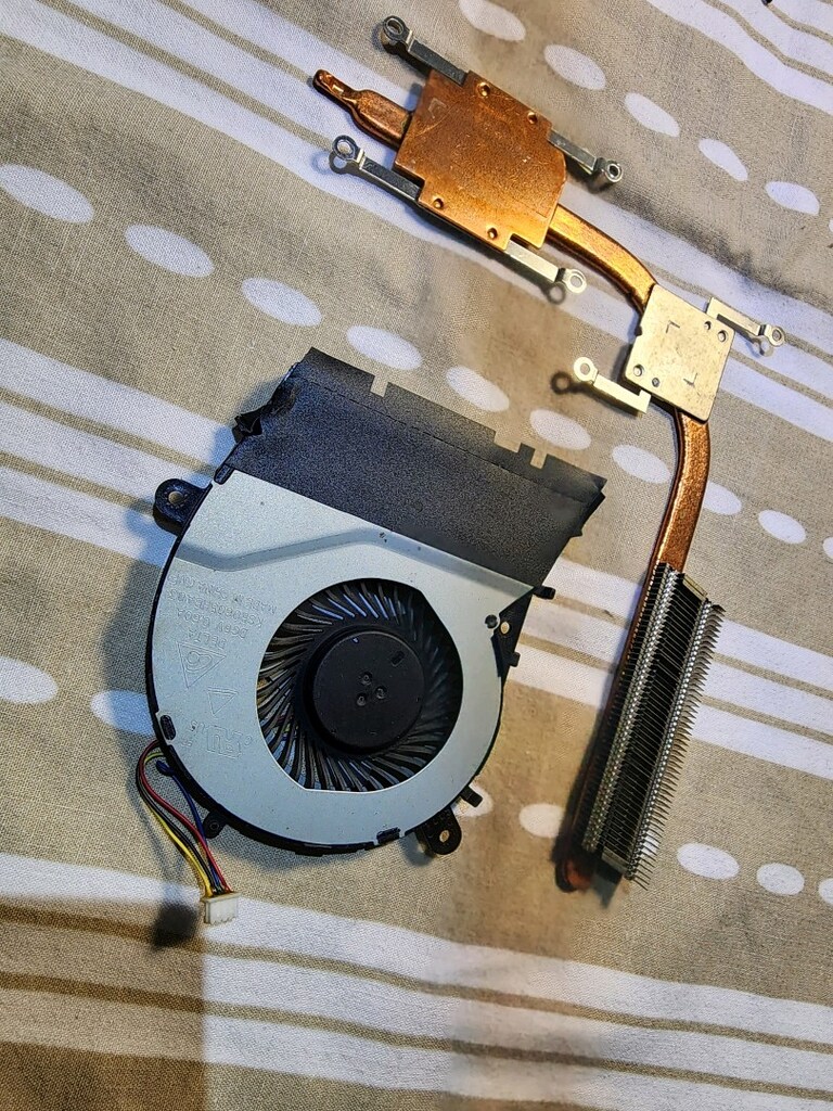 LAPTOP TEMİZLİK&UPGRADE - 4