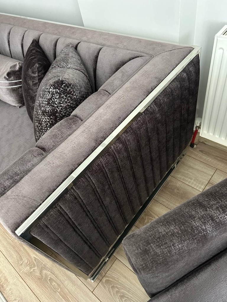 lux kaliteli 3 aylık koltuk takımı - 7