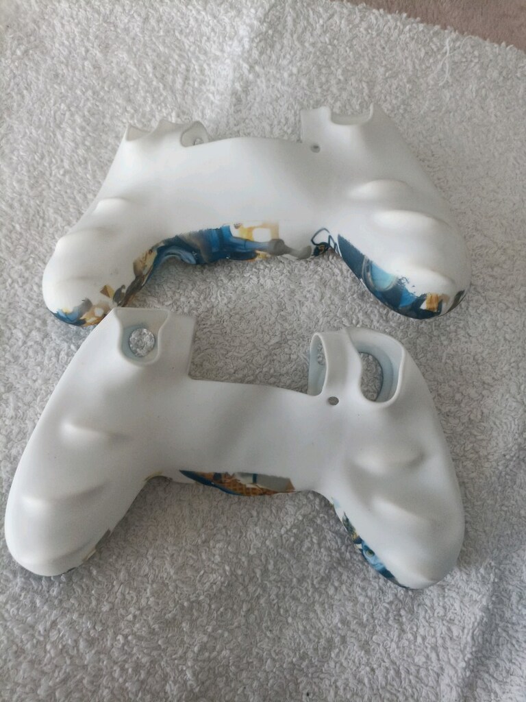 joystick silikon kılıf - 17