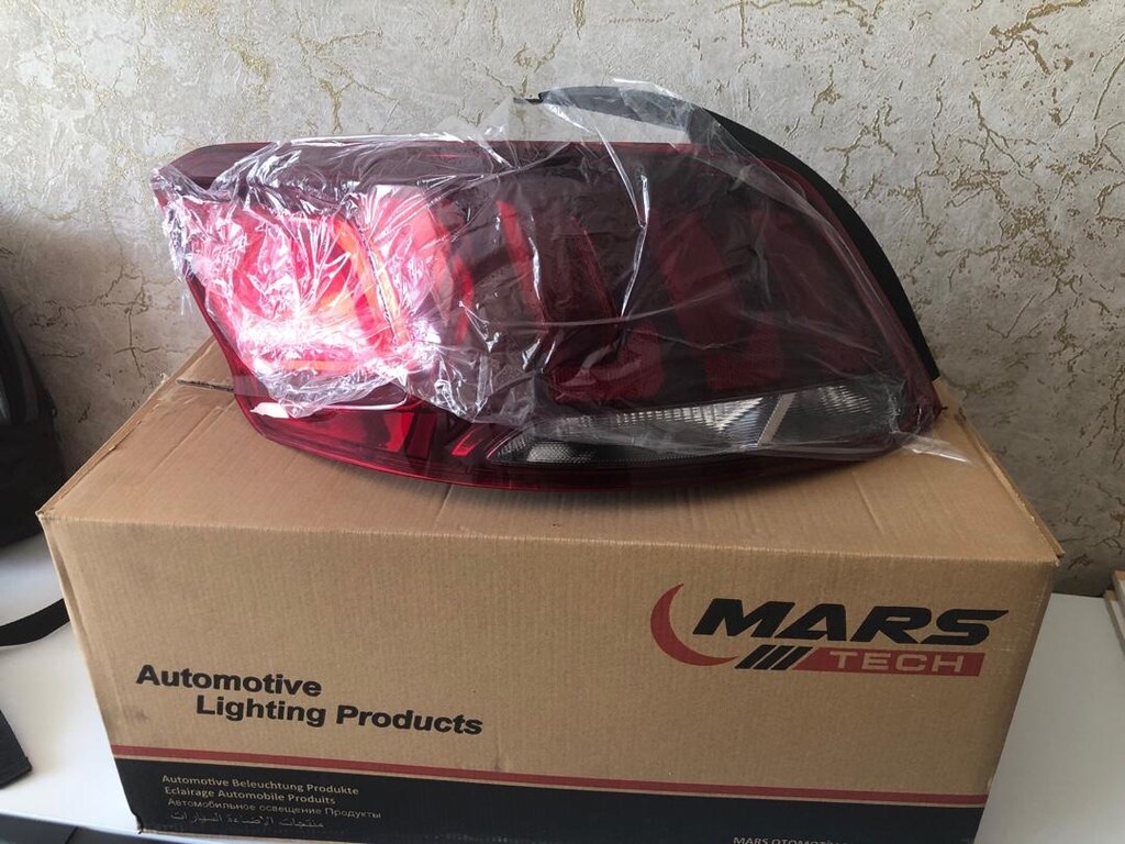 Peugeot 301 sol arka stop makyajlı kasanın - 4