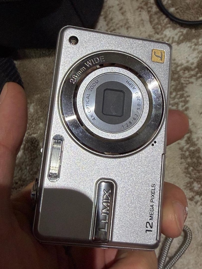 PANASONIC LUMIX DMC-F3 DİJİTAL FOTOĞRAF MAKİNESİ - 5