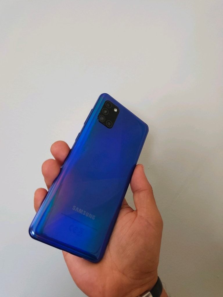 SAMSUNG A31 128 GB TR CİHAZI AÇIKLAMAYI OKU - 7