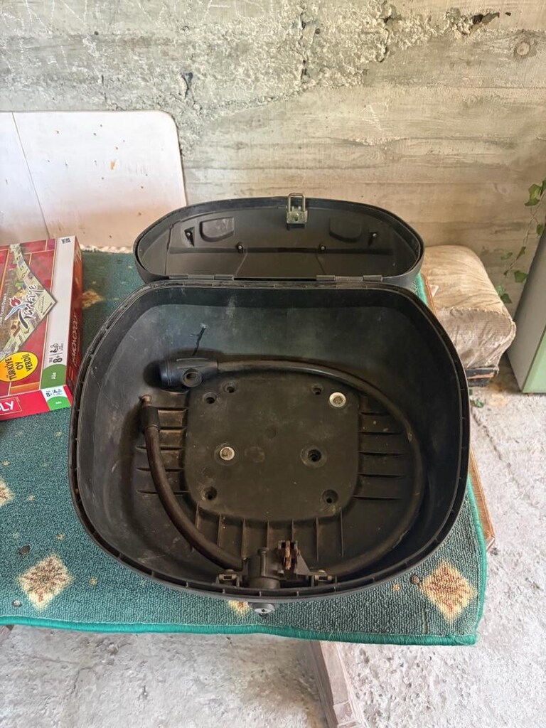 motor çanta - 2
