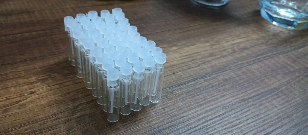 1 ml şişe 50 adet - 2