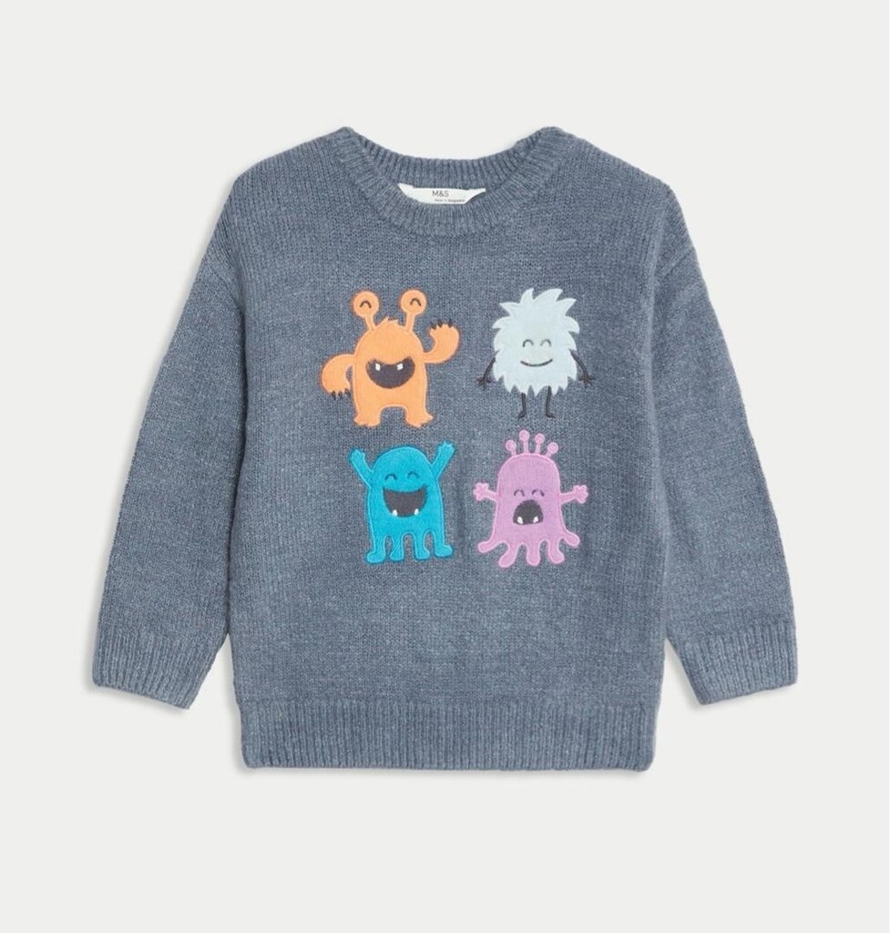 Marks&Spencer Çocuk Kazak 110 cm 4-5 Yaş - 2