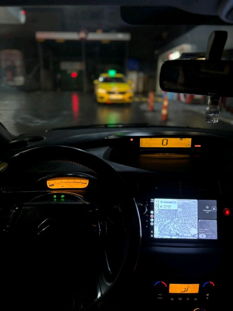 c4 2008 1.6 HDI SX DİZEL NAKİT İHTİYACI - 8