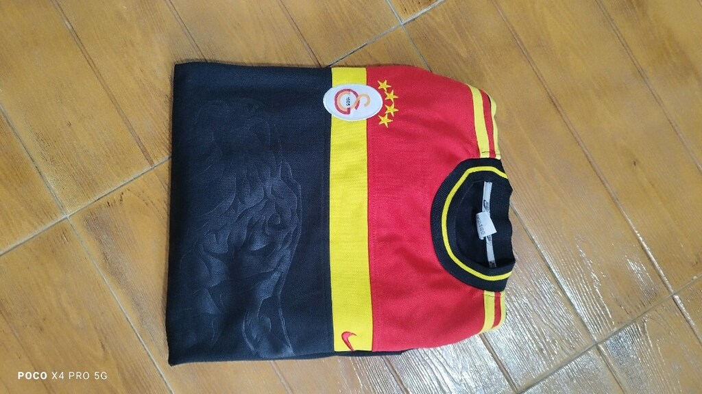 #Nike Galatasaray içi polarlı sweat..büyük bedeni de var.. - 2