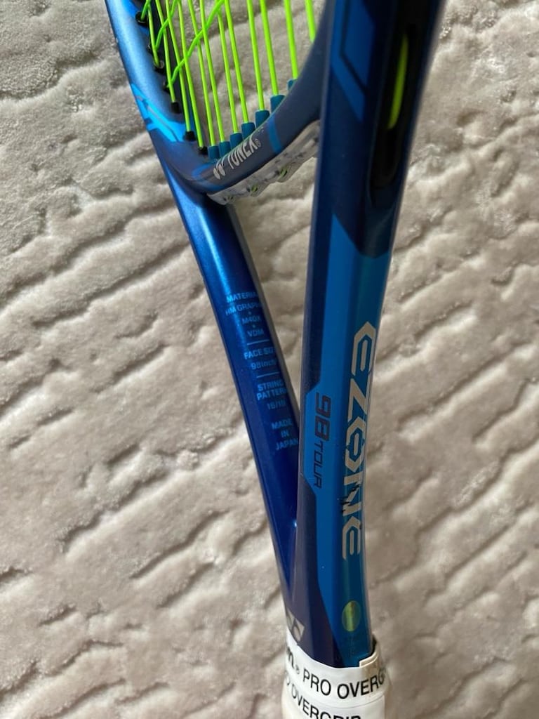 Yonez Ezone Tour Tenis Raketi - 5